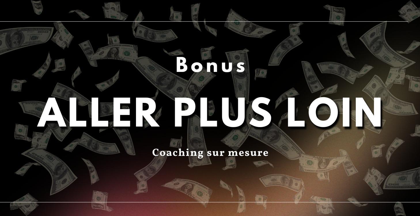Aller plus loin 🚀