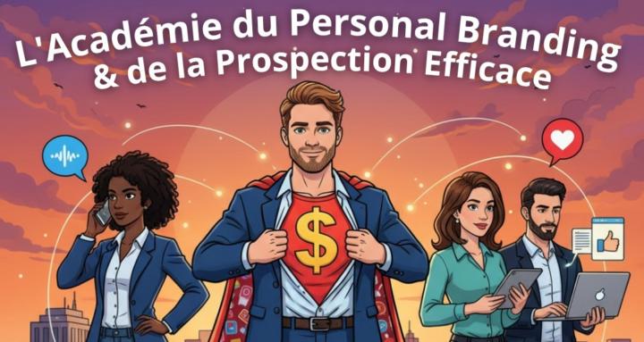 The Personal Brand Lab