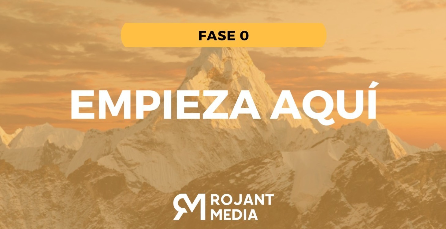 FASE 0 - EMPIEZA AQUÍ