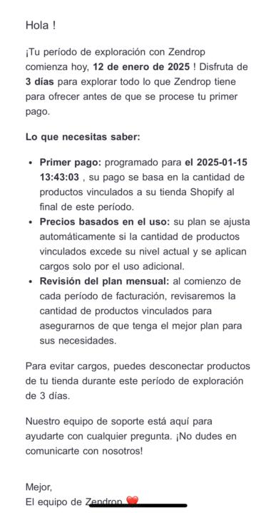 Ayuda zendrop 