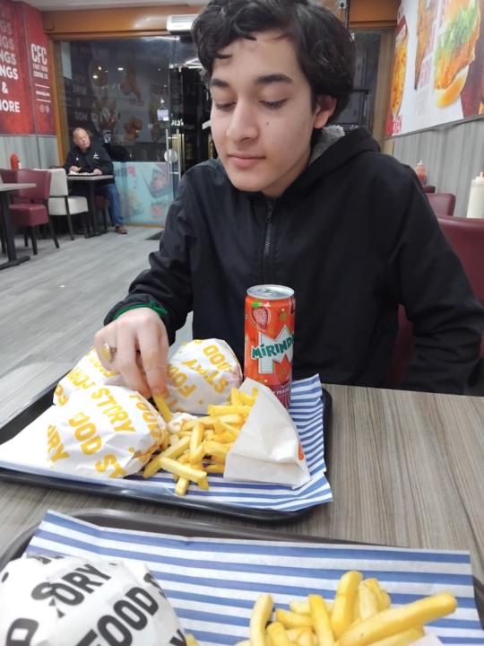 Wali Hussain