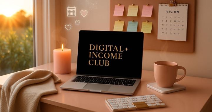 Digital Income Club