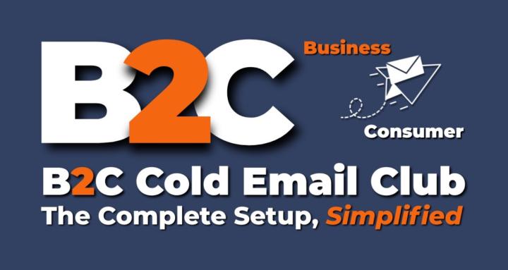 B2C Cold Email Club