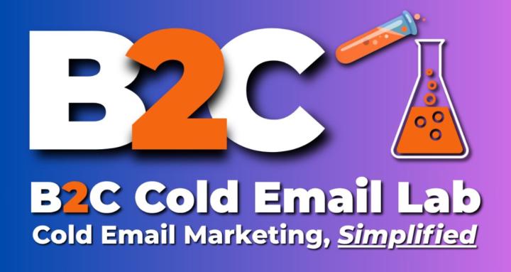 B2C Cold Email Lab