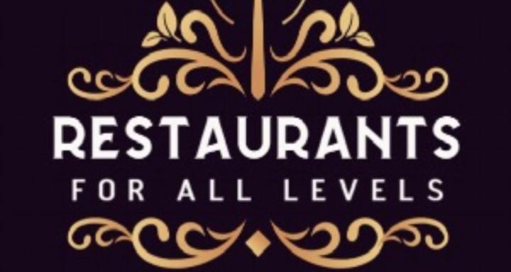 Restaurants for all levels