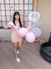 Disha Naidoo