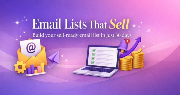 Email list that sell