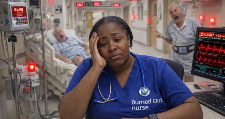 Burnout Nurse Club