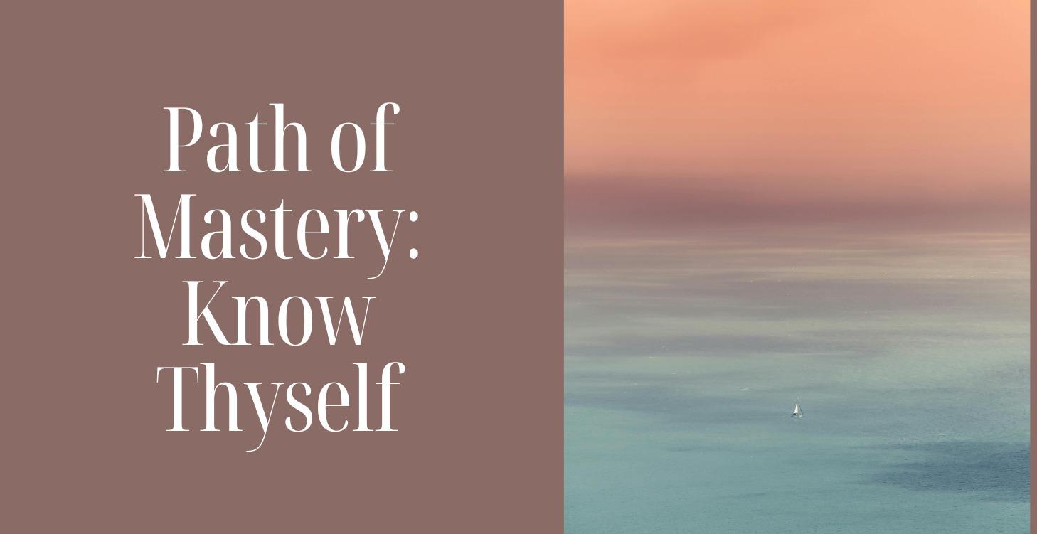 Know Thyself: Self-Reflection & Inner Peace