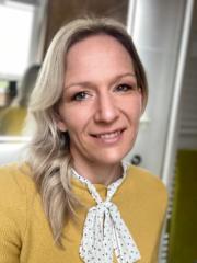 Jacqueline Weiß
