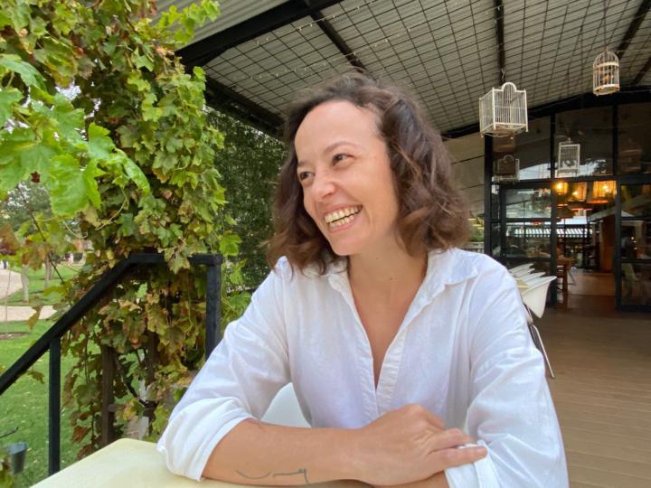 Christine Vrey