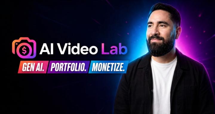 AI Video Lab | Creative AI