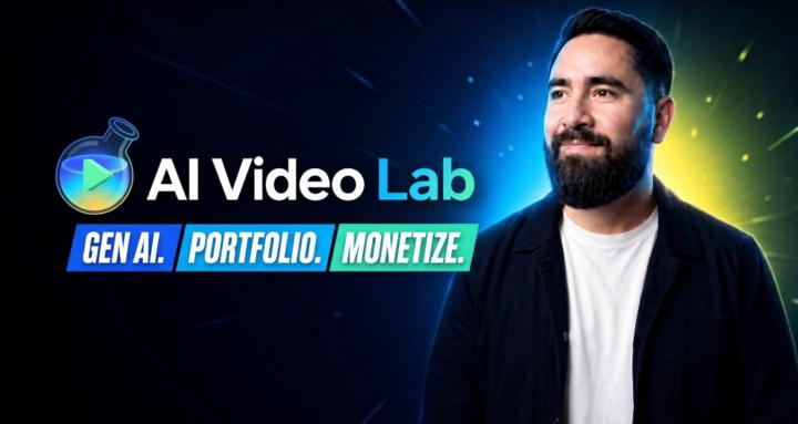 AI Video Lab | Creative AI