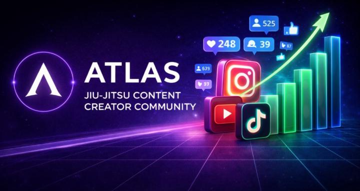 Atlas BJJ Creator Community