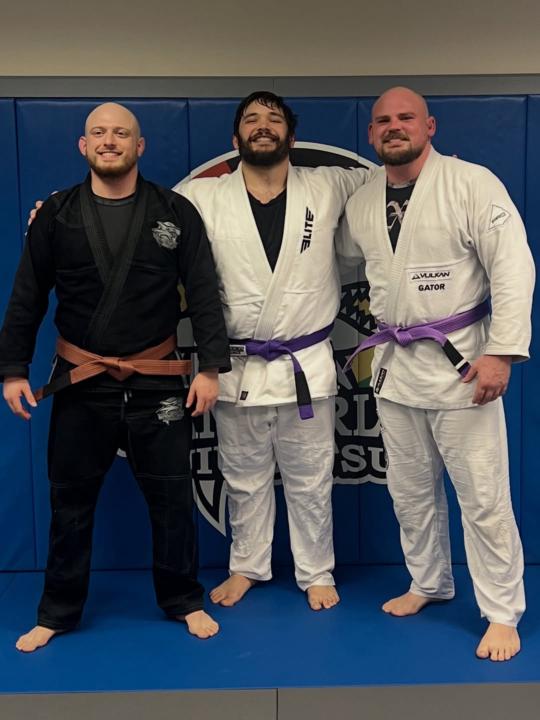 Introduction! LFG BJJ Creators  