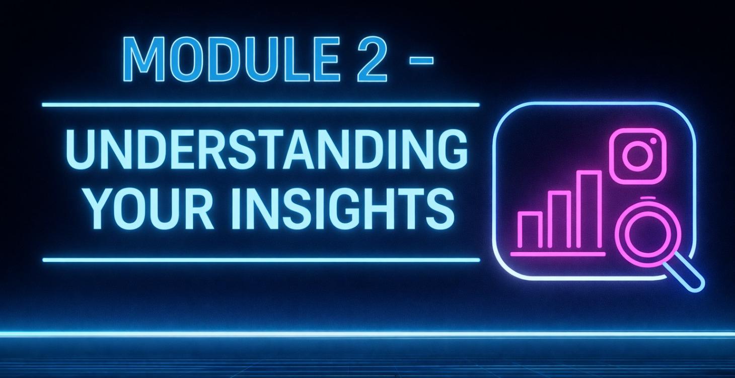 Free Module 2 - Understanding your insights