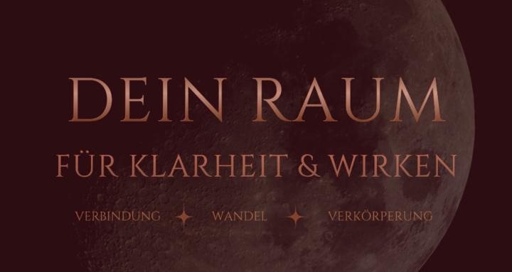Raum für Klarheit & Wirken