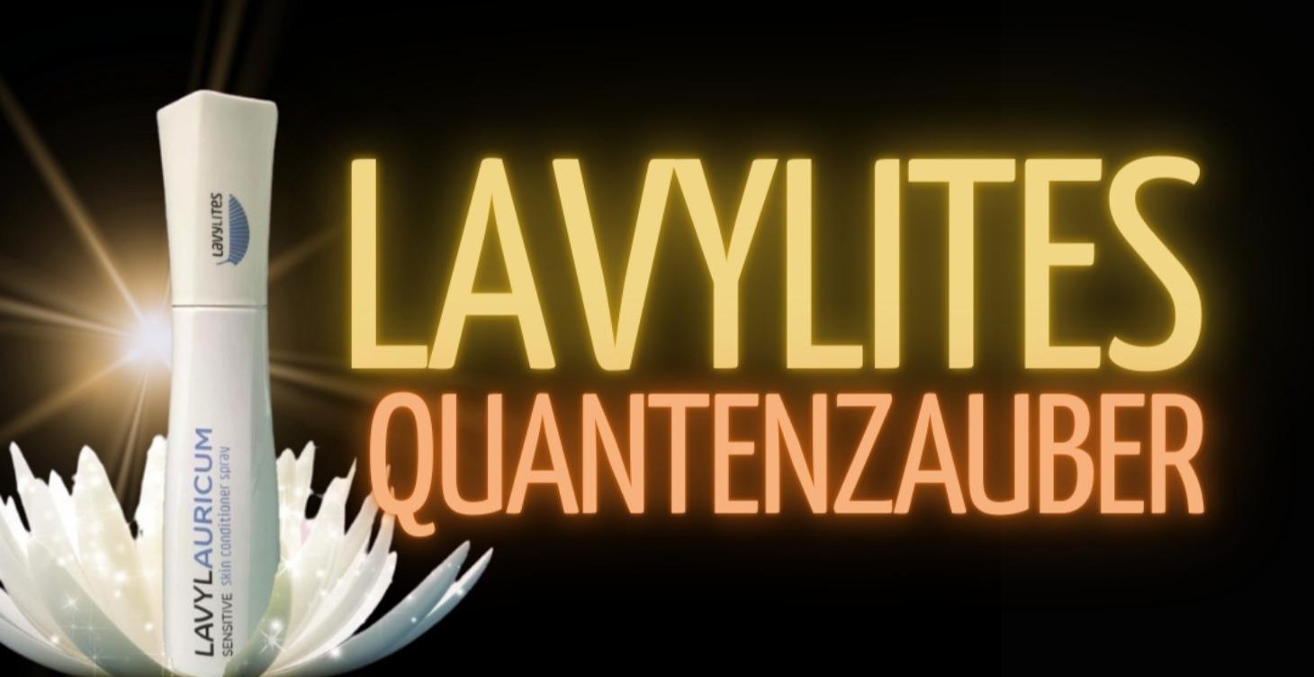 Lavylites- Frequenzspray für dein Bewusstsein