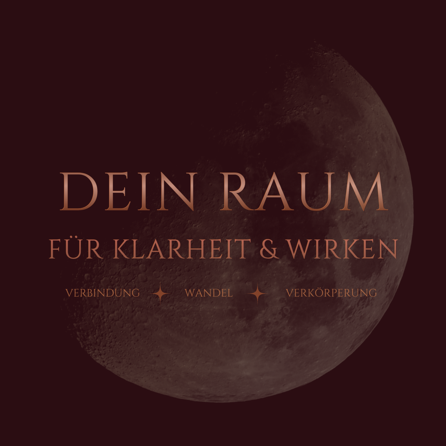Raum für Klarheit & Wirken