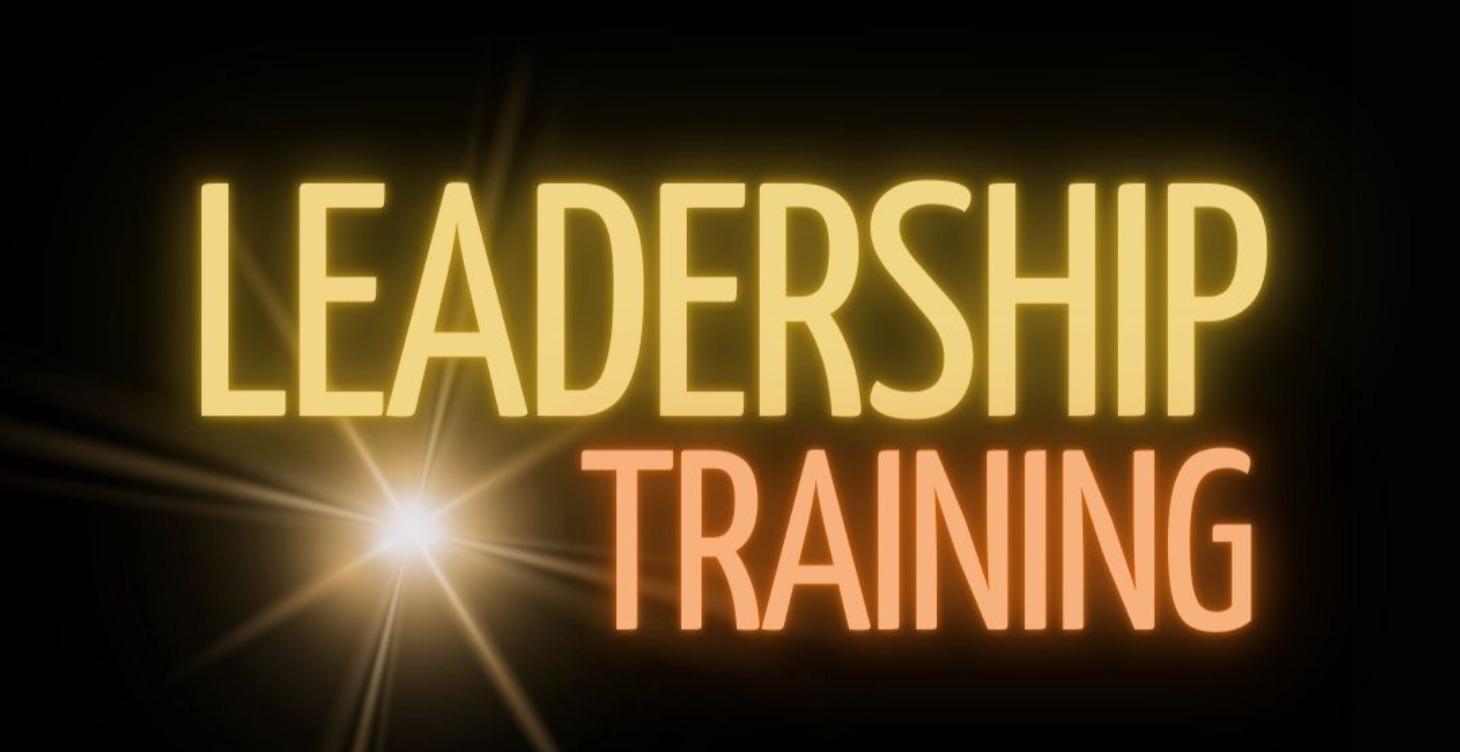 Leadership Training