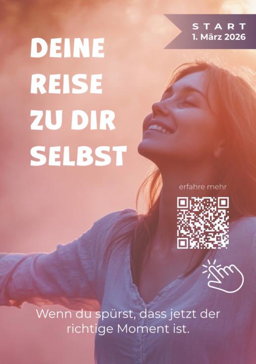 EINE REISE ZU DIR SELBST