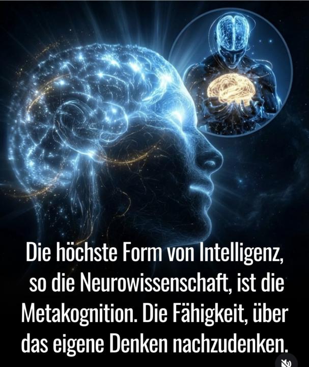Metakognition – die leise Superkraft unseres Bewusstseins