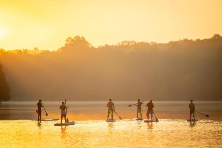 Where and how do you find your inner peace?