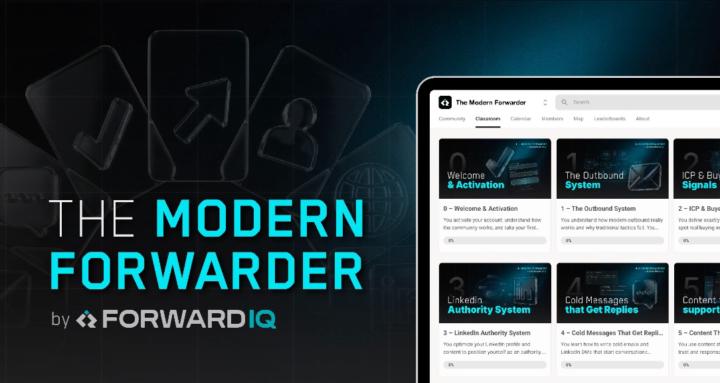 The Modern Forwarder