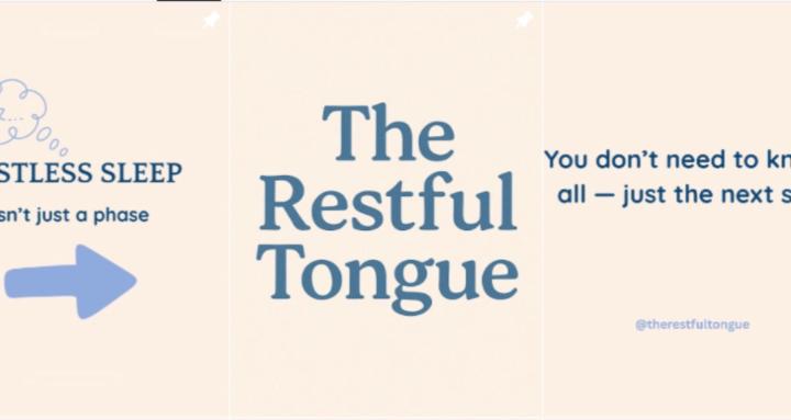 The Restful Tongue Community 
