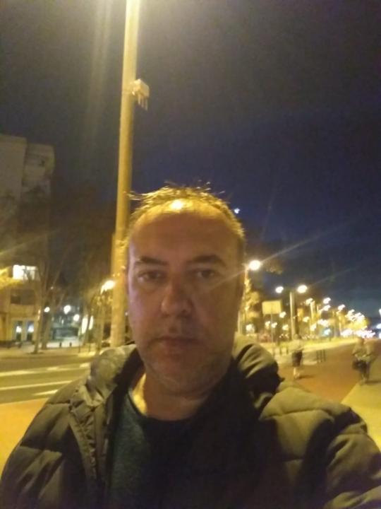 Carlos Godesard Forga