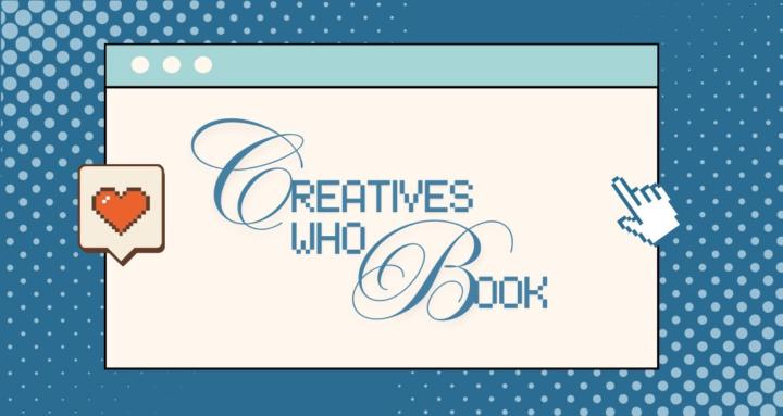 Creatives Who Book