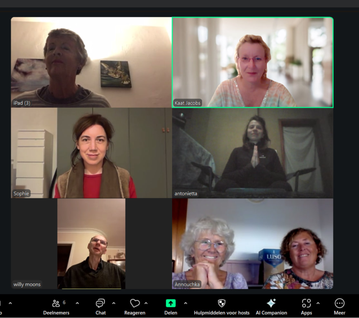 Sunday Q&A with your guardian angels