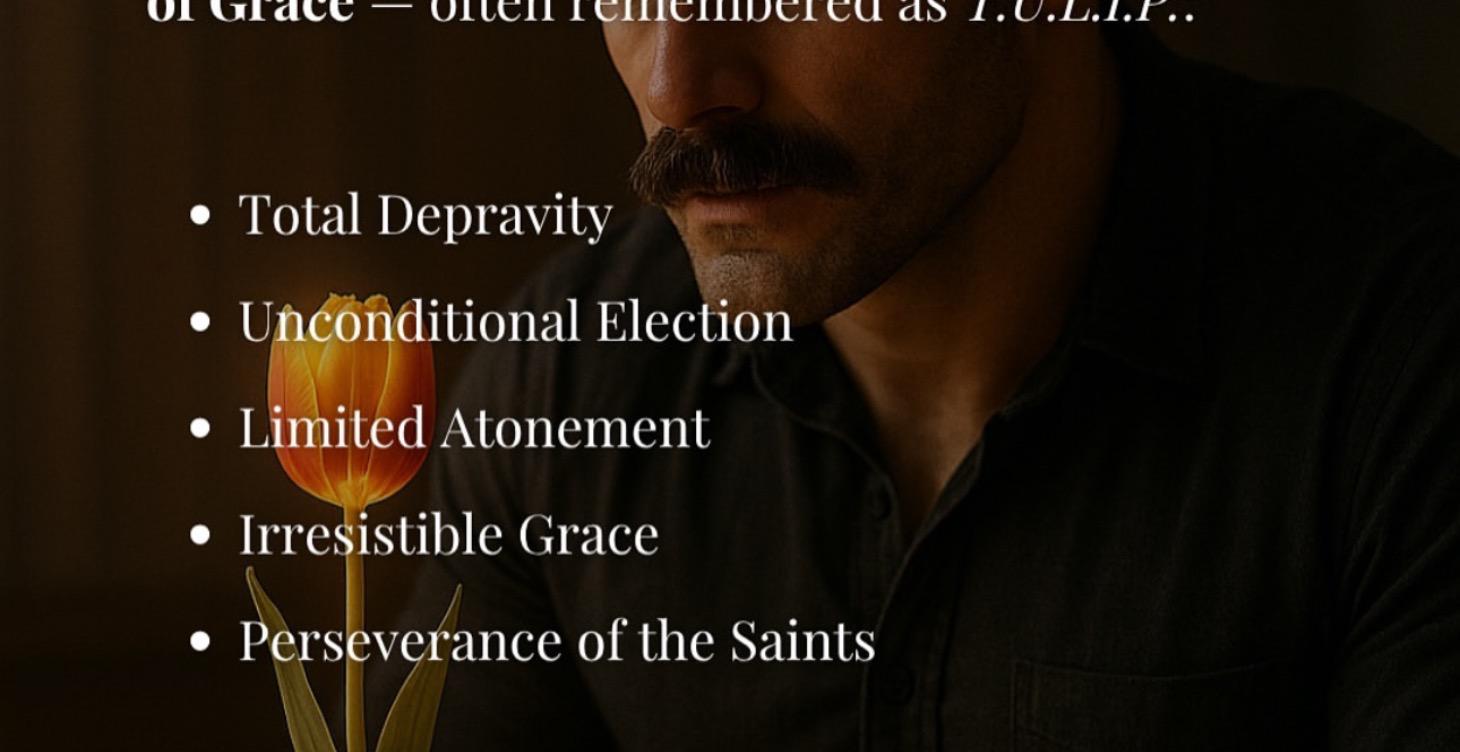 The Doctrines of Grace