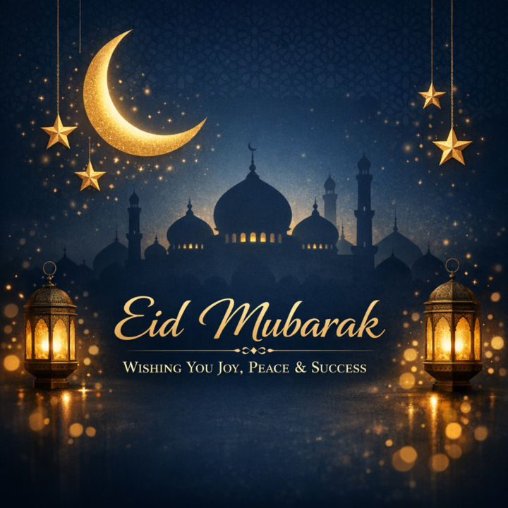🌙✨ Eid Mubarak to everyone in the community! ✨🌙