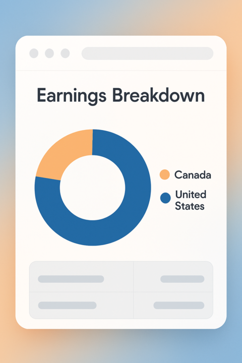 📢 Important: How to Check Canada Earnings in Amazon Associates 🇨🇦