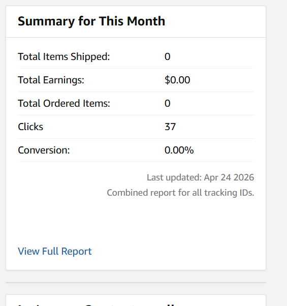 Tracking ID
