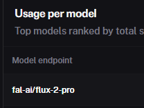 Image Generation Cost (Cloudflare quality) 🚨