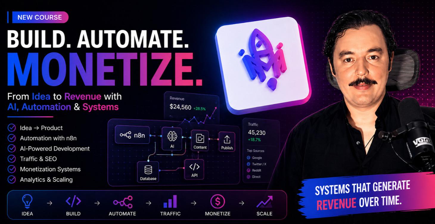 From Concept to Monetized System