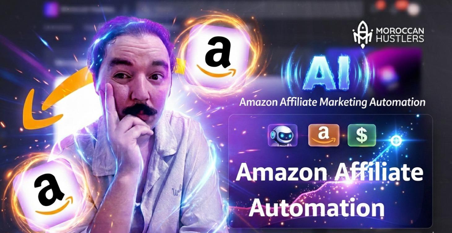 Amazon Affiliate Marketing Mastercourse