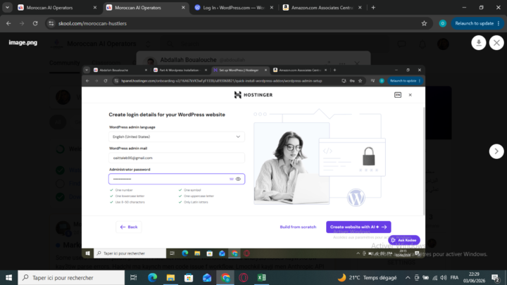 wordpress