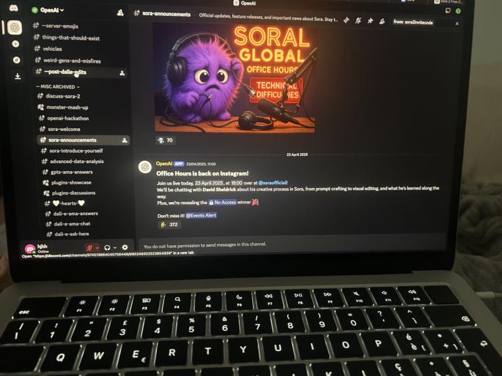 Sora 2 referral code