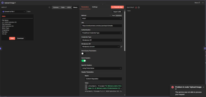 Product reviews automation