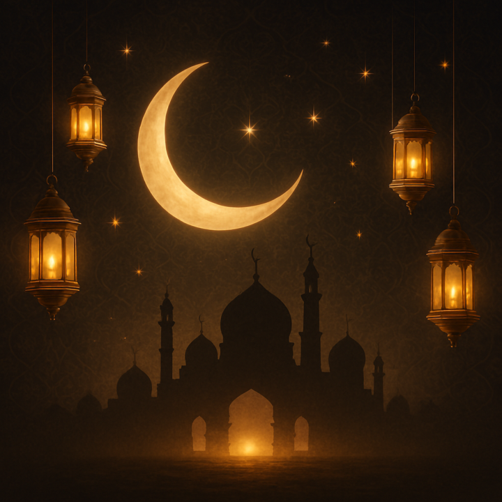  🌙 رمضان مبارك سعيد 🌙