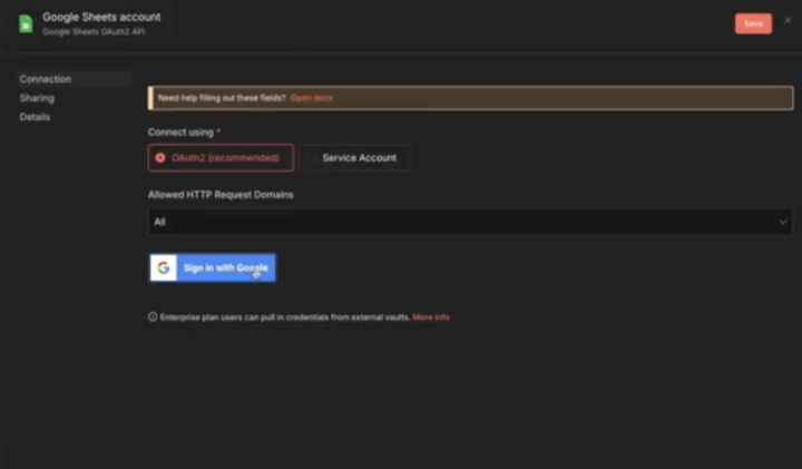 Bonus: Domain Name Finder - n8n Automation