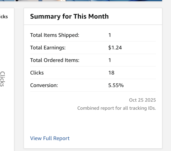 First Sale l'hamdulilah 
