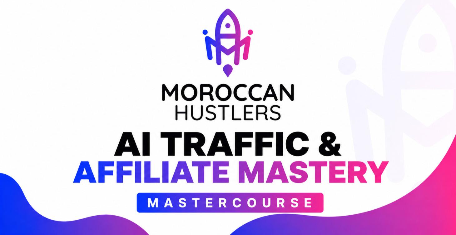 AI Traffic & Affiliate Mastery - Mastercourse