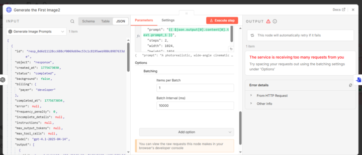 produc review workflow