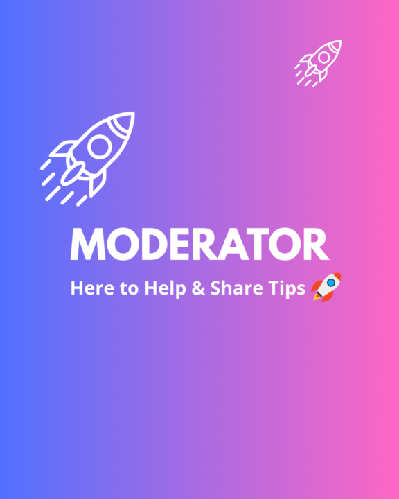 MODERATOR Jdid f Community