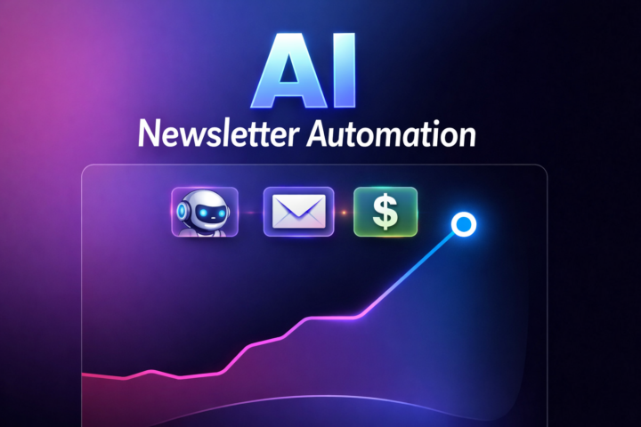 AI Newsletter Automation - Part ONE ✉️🤖 🔥