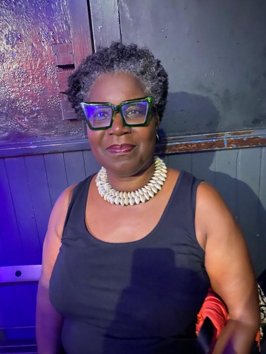 Jacquie Moses